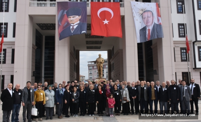 Milli Kurtuluşun önderi, çağdaş Türkiye’nin kurucusu Atatürk’ün aramızdan ayrılışından bu