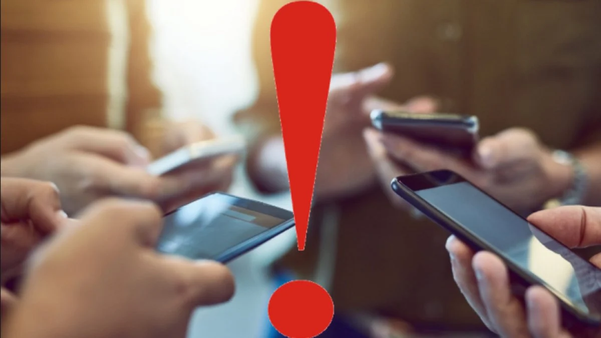 Cep telefonuna gelen mesajları başkasına verince olanlar oldu. Dolandırıldığını son