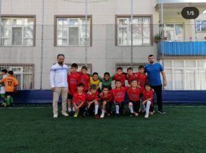 2017 yılından itibaren yeni bir yapılanmaya giren ve altyapı çalışmalarına