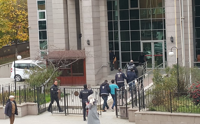 Boyabat İlçe Emniyet Müdürlüğüne bağlı narkotik ekipleri yaptıkları çalışmanın ardından