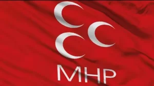MHP Boyabat ilçe teşkilatı Hüseyin Ayyüksel Başkanlığında dağınık görüntüden kısa