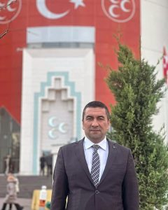 31 Mart 2024 Yerel seçimleri için Milliyetçi Hareket Partisi Boyabat