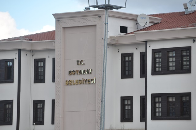 Geçtiğimiz günlerde Durağan İl Genel Meclisi üyesi Yılmaz Şahin'in aldığı
