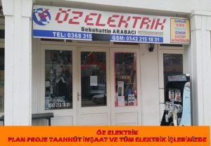 Gerektiğinde bir ömür boyu veya  yıllarca kullanacağınız evinizin işyerinizin, inşaatınızın