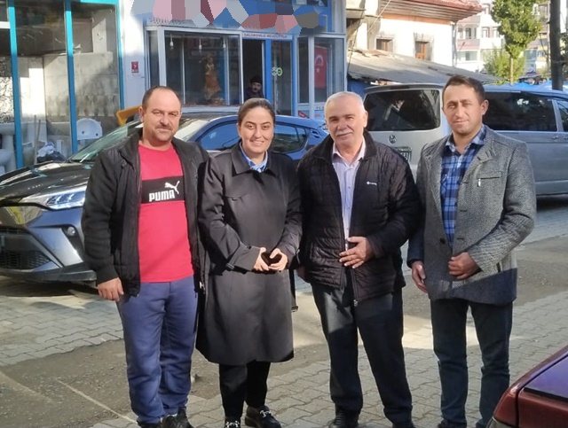 31 Mart yerel seçimler için partiler çalışmalarına başlarken,  Boyabat belediye