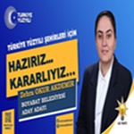 Ak Parti Boyabat Belediye Başkan aday adayı Zehra Okur Akdemir