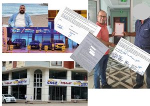 Durağan’dan yayılan ve tüm Türkiye’yi saran filo üzerinden araç satma