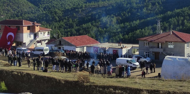 Boyabat Yeşilyurt Köyü’nden Türk Silahlı Kuvvetlerinde görevli Asker Çağatay Erenoğlu’nun