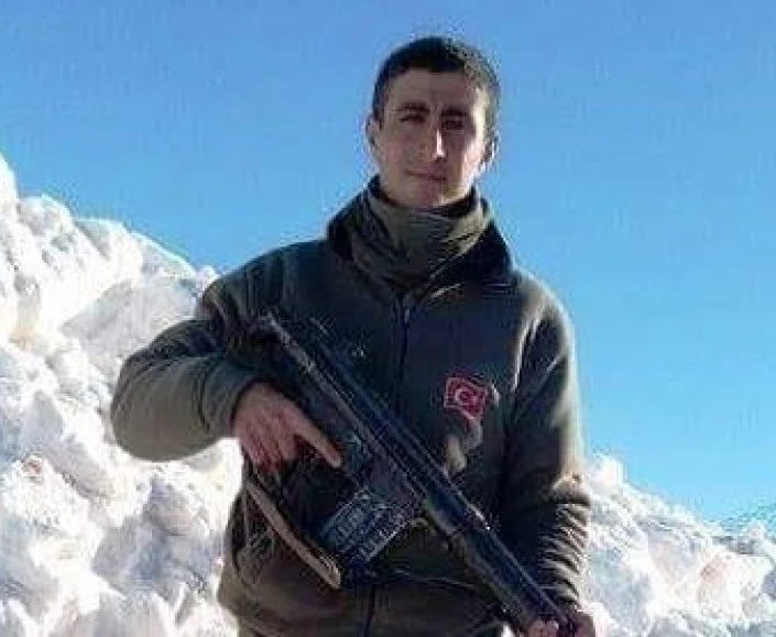 Boyabat Yeşilyurt Köyü’nden Türk Silahlı Kuvvetlerinde görevli Asker Çağatay Erenoğlu’nun