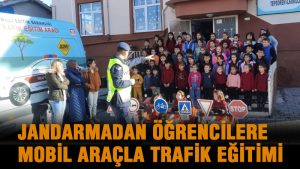 İl Jandarma Komutanlığı, Trafik Denetleme Şube Müdürlüğü ekipleri, Samsun İl