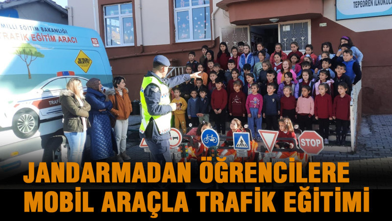 İl Jandarma Komutanlığı, Trafik Denetleme Şube Müdürlüğü ekipleri, Samsun İl