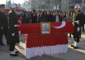 Pençe-Kilit Harekatı bölgesinde Irak'ın kuzeyinde bölücü terör örgütü PKK tarafından