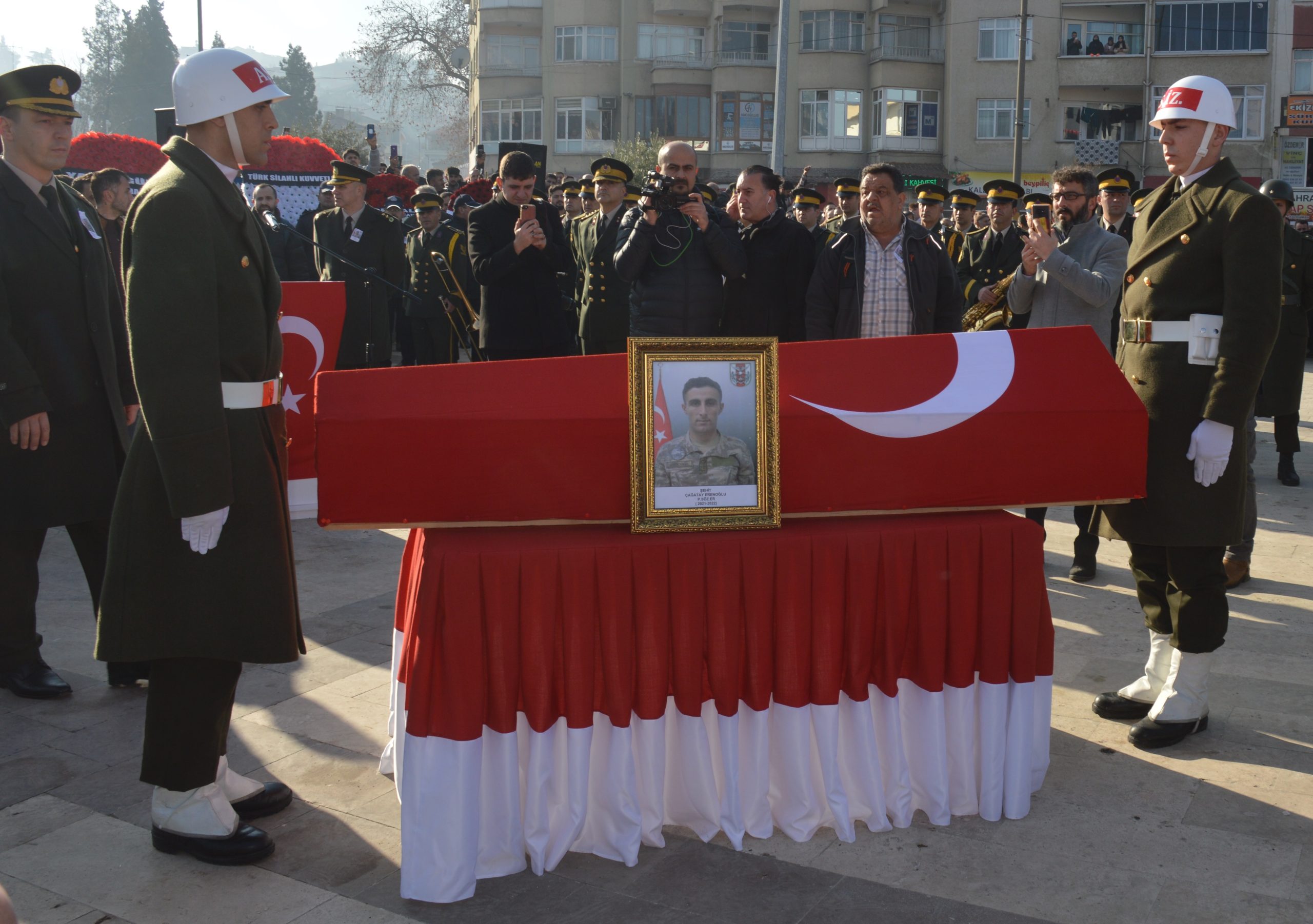 Pençe-Kilit Harekatı bölgesinde Irak'ın kuzeyinde bölücü terör örgütü PKK tarafından