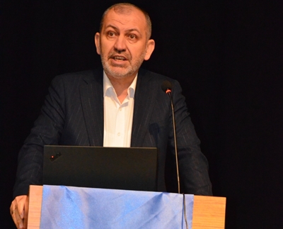 Anadolu Gençlik Derneği Boyabat Temsilciliğinin Düzenleyeceği Mekke'nin Fethi ve Kudüs