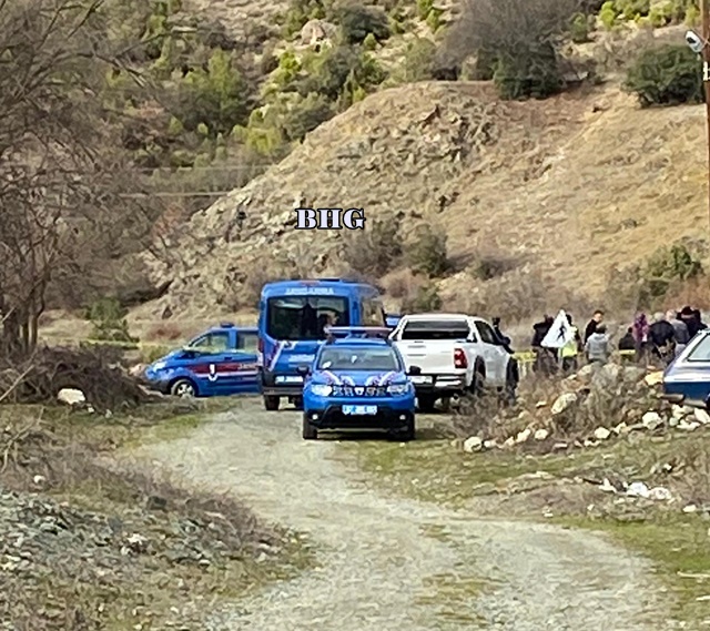 Edinilen bilgiye göre, Boyabat'a bağlı Gazidere Köyü’nde çobanlık yaptığı öğrenilen