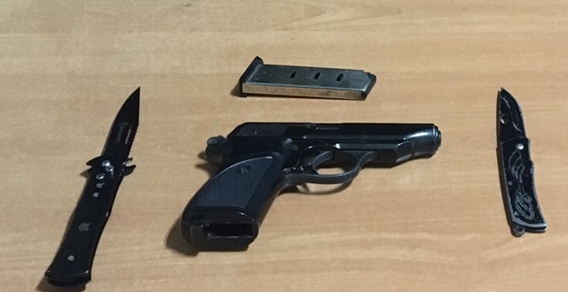 08 Ocak 2024 günü Boyabat İlçe Emniyet Müdürlüğü ekiplerince şüpheli