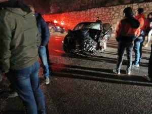 Sinop Boyabat yolunda meydana gelen trafik kazasında  hayatını kaybetti 2