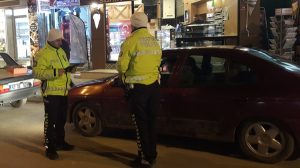 01.01.2023 - 31.12.2023 tarihleri arasında 2023 yılı içerisinde yapılan trafik