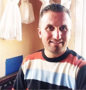 Genç isim Mehmet Efe Yazı köyüne yeni bir vizyon yeni