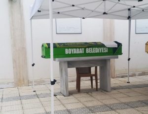 Dün 17 Ocak 2024 Çarşamba günü yaşamını yitiren Ayşe Zahide