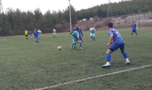 Sinop 1957 spor kulübü, Boyabat Saryeş Spor Kulübü  Boyabat Daylı stadında