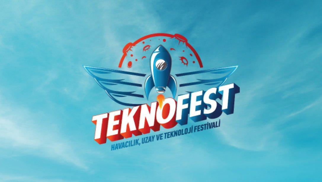 Dünyanın en büyük uzay, havacılık ve teknoloji festivali TEKNOFEST, bu