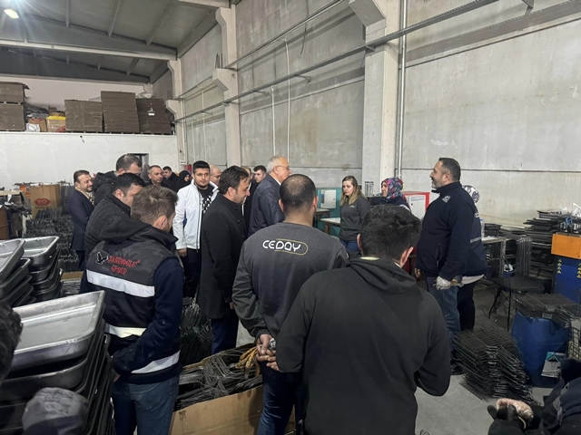 Yeniden Refah Partisi Boyabat Belediye Başkan Adayı Hasan Kara, 31