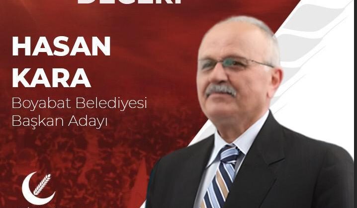 2024 yılı 31 Mart Pazar Günü gerçekleştirilecek olan Mahalli İdareler