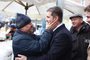 Milliyetçi Hareket Partisi (MHP) Boyabat Belediye Başkan Adayı Murat MUSLU