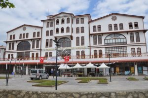 Boyabat Kültür Merkezi imar değişikliği davasında Danıştay 6. Dairesi son