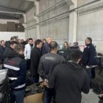 Yeniden Refah Partisi Tecrübeli Başkan Adayı Hasan Kara'dan Emekçilere Ziyaret