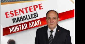 Boyabat Esentepe Mahallesi muhtar adayı İsmail Taştekin kimdir? 31 Mart