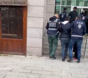 Boyabat Adliyesi’ne sevk edilen 6 şüpheli, Keziban Eryılmaz’ın kaybolmasına ilişkin