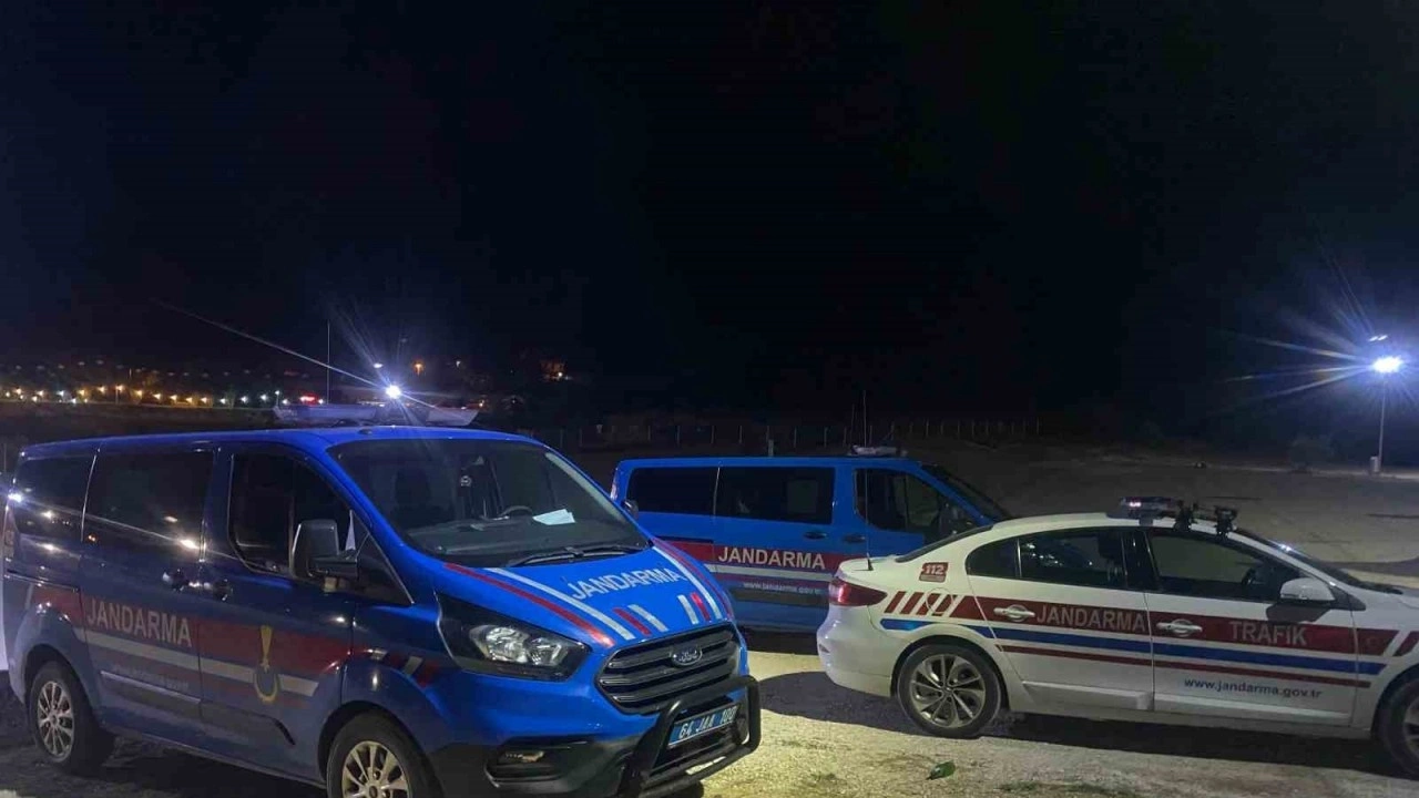 Bu sabah saatlerinde Durağan Olukbaşı Köyünde  meydana gelen olayda tabancadan