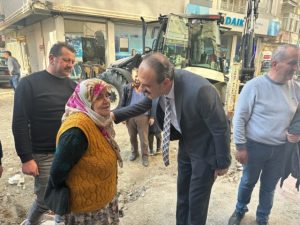 Ak Parti Boyabat Belediye Başkan Adayı Ferhat Yıldız meclis adayları