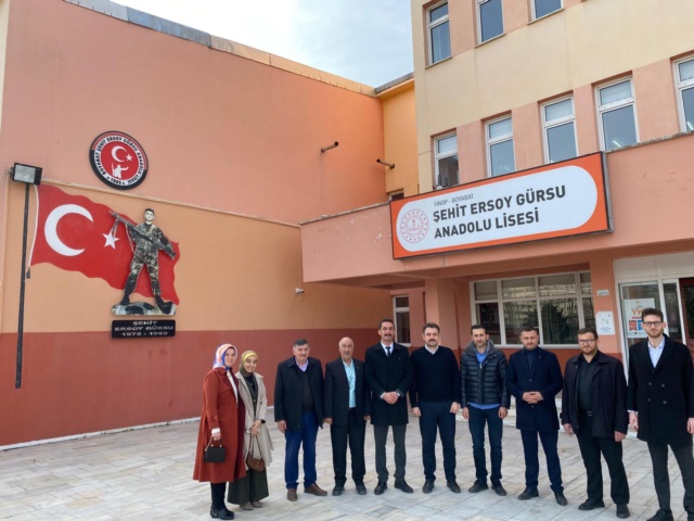 İYİ Parti Boyabat Belediye Başkan Adayı Adem Işık, belediye meclis
