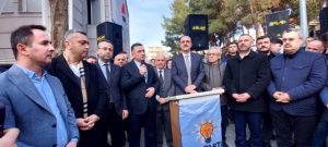 31 Mart Yerel Seçimlerinde Boyabat Ak Parti Belediye Başkan Adayı