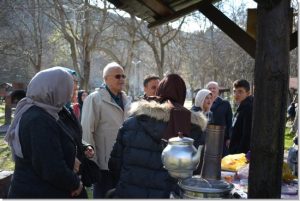 Yeniden Refah Partisi Adayı Hasan Kara, 10 Mart 2024 Pazar