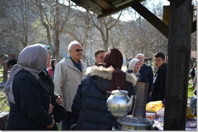 Yeniden Refah Partisi Adayı Hasan Kara, 10 Mart 2024 Pazar
