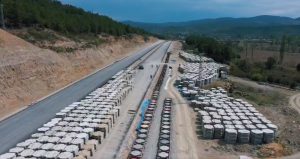 Boyabat çevre yolu, 2009’dan bu yana tamamlanamadı. 2024 yerel seçimlerinde