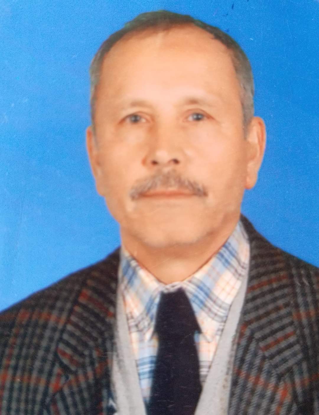 İl özel idareden Şerafettin Çolak'ın babası Mehmet Demircan'ın kayınbabası Hüseyin