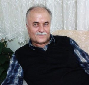 Boyabat esnaflarından Berber Mustafa Erdem babası Hüseyin Erdem Hakk'ın rahmetine