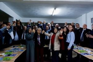 Sinoplu İş adamları derneği, Küçükçekmece Sinopspor, Sinop dernekleri federasyonlarının Genel