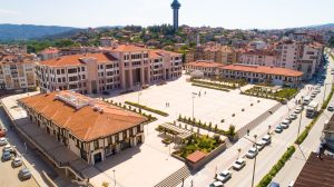 Yerel seçimlere az bir süre kalması nedeniyle Boyabat Belediye Başkanlığı