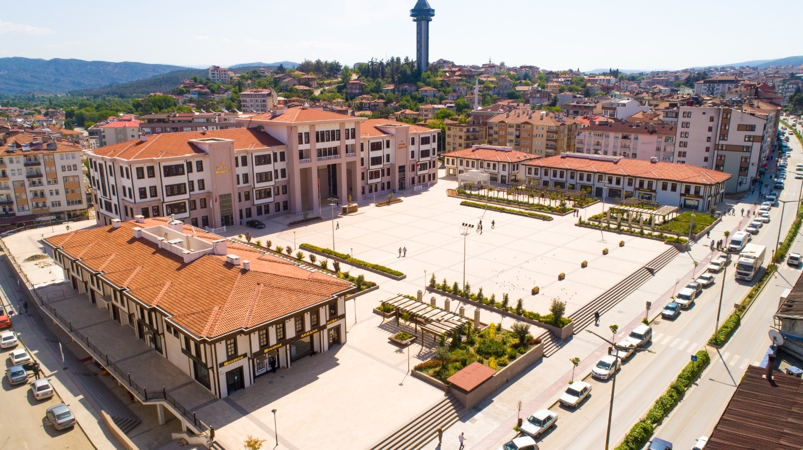 Yerel seçimlere az bir süre kalması nedeniyle Boyabat Belediye Başkanlığı