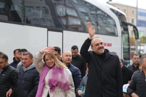 Ak Parti Boyabat Belediye Başkan Adayı Ferhat Yıldız son olarak