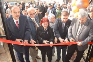 Bugün saat 15.00 açılışı yapılan One Ways Cafe Restoran Boyabat