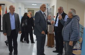 31 Mart 2024 Yerel seçimlerinde Yeniden Refah Partisi Boyabat Belediye