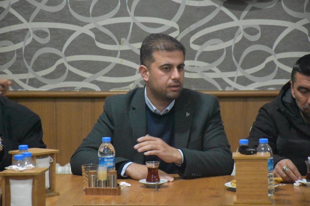 31 Mart Yerel Seçimlerinde Milliyetçi Hareket Partisi’nin Belediye Başkan Adayı