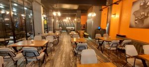 Boyabat Kumluk Mahallesi Pancar Sokakta bulunan One Ways Cafe Restoran